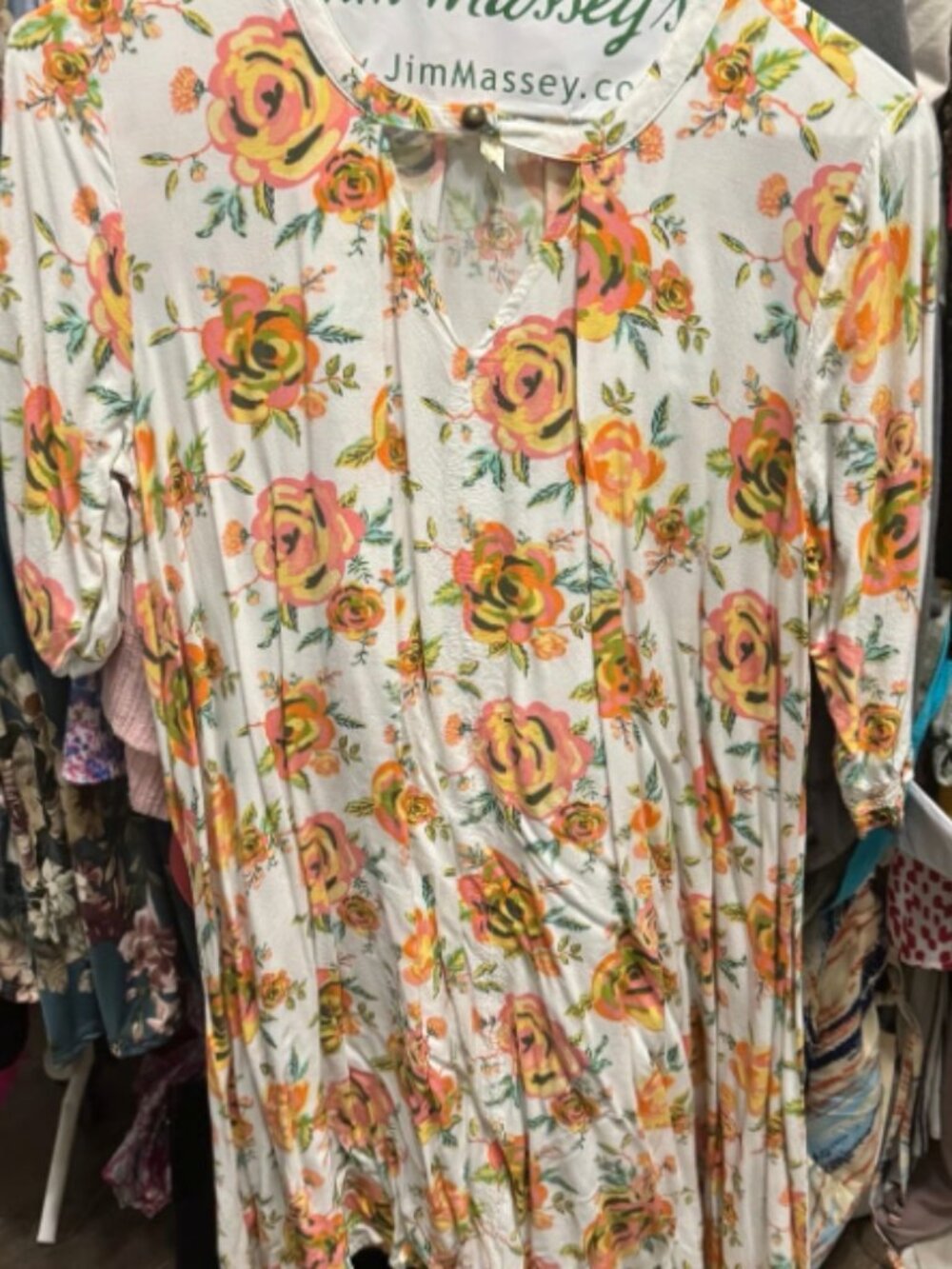 Matilda Jane womens dress size L
